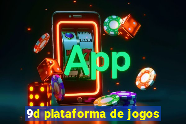 9d plataforma de jogos